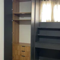 ساخت کابینت ،نصب کابینت ،تعمیرات کابینت و ام دی اف|خدمات پیشه و مهارت|شیراز, زرهی|دیوار