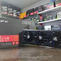کارت گرافیک Rx 5700 xt xfx 3x 8G درحدنو گیمینگی