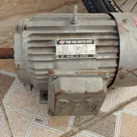 الکترو موتور 2اسب