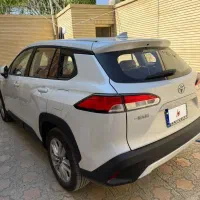 کرولا کراس تمام فول|خودرو سواری و وانت|چابهار, |دیوار