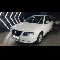 سمند سورن خشک 1404