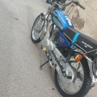 موتور بهرو تمام فابریک
