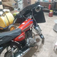 موتور۱۲۵اقساطی|موتورسیکلت|ارومیه, |دیوار