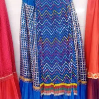 لباس بختیاری جیران باقری