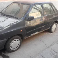 پراید مدل ۸۲|خودرو سواری و وانت|قم, هفت تیر|دیوار