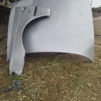 کاپوت گلگیر پژو405