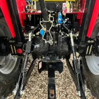 فروش تراکتور۴۷۵ کارکرد زیر ۶۰۰ ساعت|خودرو سنگین|کردکوی, |دیوار