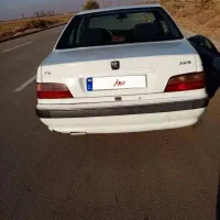 پژو پارس بی رنگ 87|خودرو سواری و وانت|الوند, |دیوار