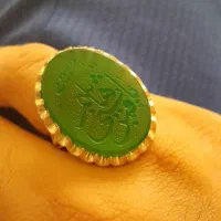 انگشتر دست ساز