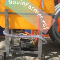 سمپاش، سم پاش ۱۰۰ لیتری|ماشینآلات صنعتی|خمینیشهر, |دیوار