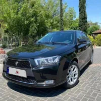 دنا پلاس توربو اتومات مشکی ۱۴۰۳