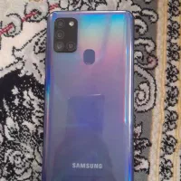 گوشی مدل A21s در حد نو تمیز