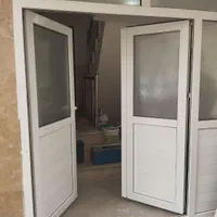 ساخت و تعمیر انواع درب و پنجره های یو پی وی سی|خدمات پیشه و مهارت|قم, قلعه یزدیها|دیوار