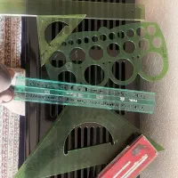 خط کش و پرگار