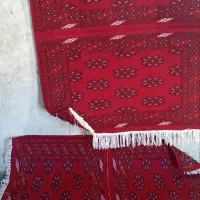 دو عدد پشتی سنتی دستی ۱۲۰ در ۶۰ سانت|پشتی|کلاله, |دیوار