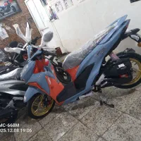 کلیک کویر فول 1401کیلس|موتورسیکلت|اهواز, یوسفی|دیوار