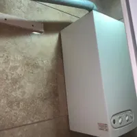پکیج در حال کار باز شده سالم ایران رادیاتور|آبگرمکن، پکیج، شوفاژ|تهران, نیروی هوایی (پیروزی)|دیوار