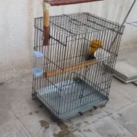 قفس پرنده بزرگ خارجی
