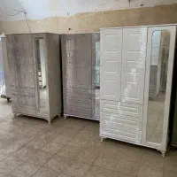 مدل لباس کمد سه درب