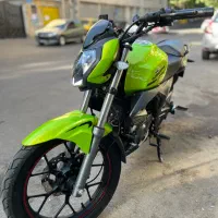 بنلی ۱۵۰ کیو جی qj nx 150