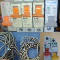 فیوز و کابل برق