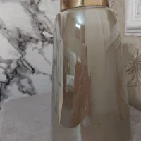 گلدان شیشه ای