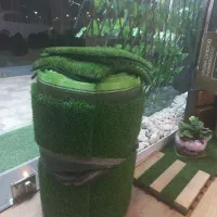 چمن مصنوعی گرین وال آویز دکوری تخصصی