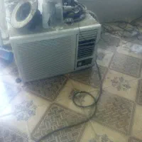 کولر گازی پنجره ای