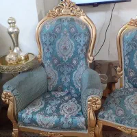 مبل.سلطنتی فوری|مبلمان خانگی و میز عسلی|گلبهار, شهر جدید گلبهار|دیوار