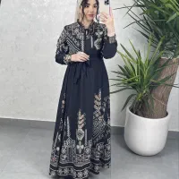 پیراهن ساحلی سنتی