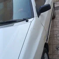 پراید مدل ۸۵دوگانه کارخانه