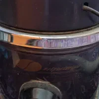 جاروبرقی سطلی سپاهان جارو. موتور قوی|جاروبرقی، جارو شارژی، بخارشو|اصفهان, رزمندگان|دیوار