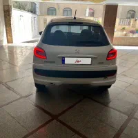 پژو۲۰۷پانا مدلesp 402|خودرو سواری و وانت|املش, |دیوار