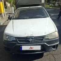 آریسان دوگانه سوز کارخانه 94،بیمه یکسال کامل