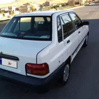 فروش براید مدل 89دوگانه کارخانه|خودرو سواری و وانت|بوکان, |دیوار