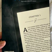 کتابخوان کیندل آمازون نسل هفتم در حد آکبند