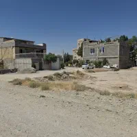یک قطعه زمین مسکونی ۱۵۰ متری ،، رامین