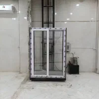 بالابر،درب و پنجرهpvc،درب برفی،جک برقی