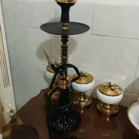 قلیون برنجی