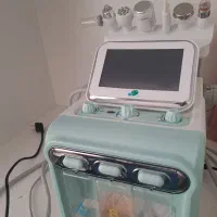 دستگاه هیدروفیشال شش کاره موتور سنگین