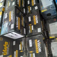 بو پی اس باتری ماشینهای ایرانی و خارجی|قطعات یدکی و لوازم جانبی|قم, بوستان علوی|دیوار