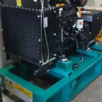 دیزل ژنراتور برق ۵۰ کاوا ۷۲.۵ کاوا تا ۱۰۰۰ کاوا