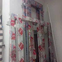 پنجره ودرب آلمینیومی ۲۳۷کیلو