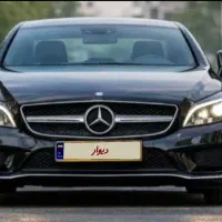 مرسدس بنز cls400