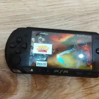 پی اس پی سالم و تمیز