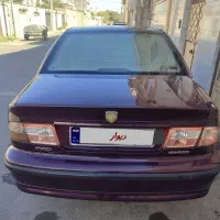 سمند موتور ملی مدل 91