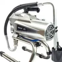 نقاشی ساختمان با ایرلس و همچنان کرایه واجاره دستگ