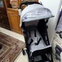 کالسکه نوزادچیکو اصل|کالسکه و لوازم جانبی|تهران, مرزداران|دیوار