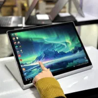 لپتاپ تبلت شو سرفیس با شش گیگ گرافیک مجزا