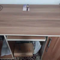 میز کامپیوتر و جا کفشی کاملا سالم